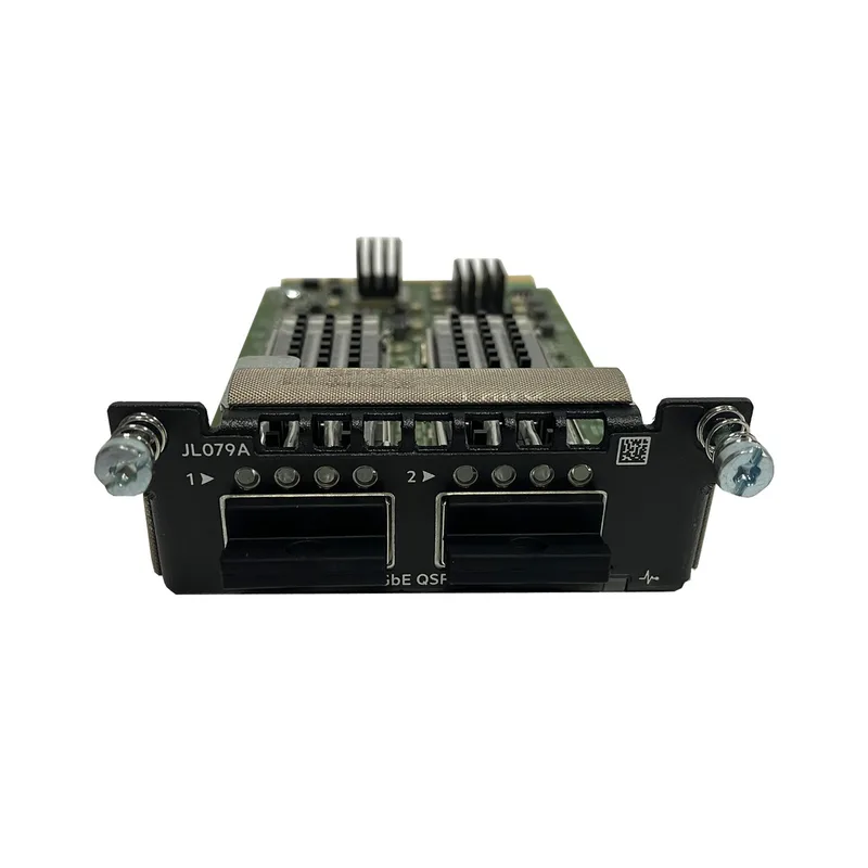 ARUBA 3810M 2QSFP+ 40 GbE modul