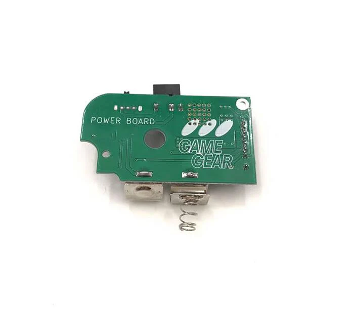 For Sega For Game Gear Power Board Replacement PCB Board Power For Switch Volume For Switch Motherboard(USB Board)