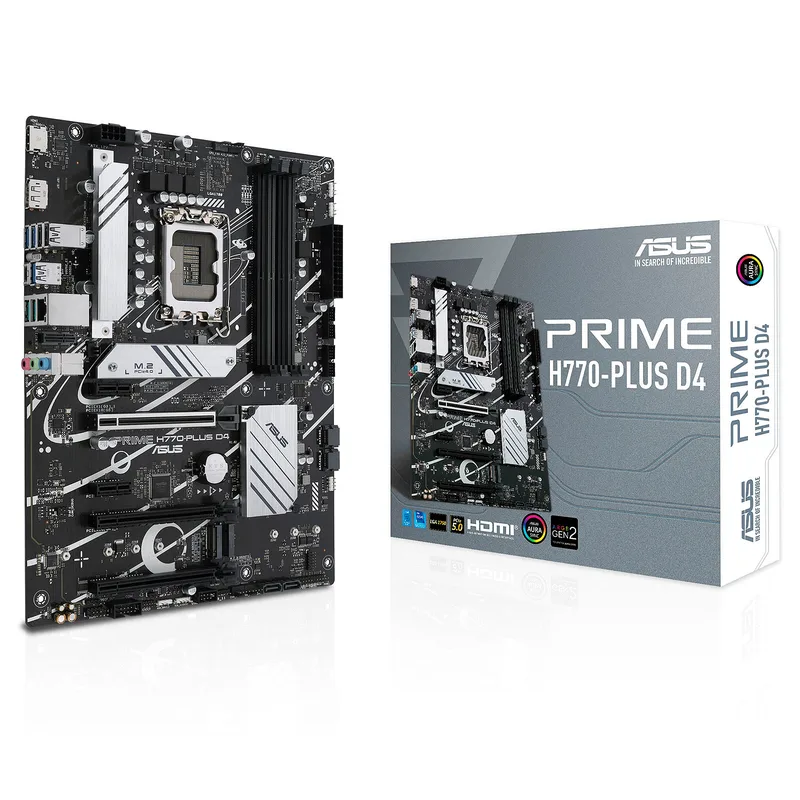 ASUS Prime H770-PLUS D4