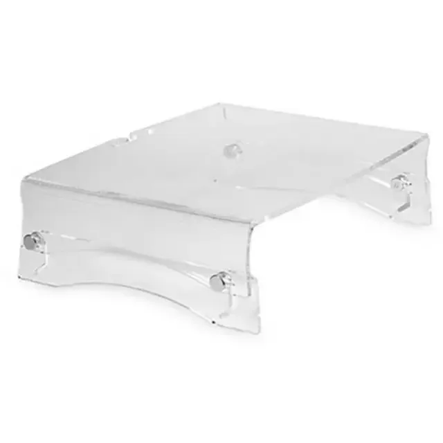 BakkerElkhuizen Q-Riser 100 Monitor-höjning Justerbar i
