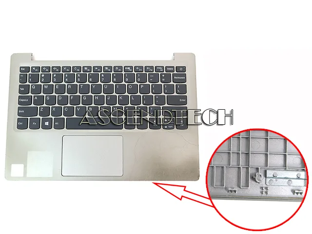 Lenovo Lb57 Upper Case Assy W/TP Mic