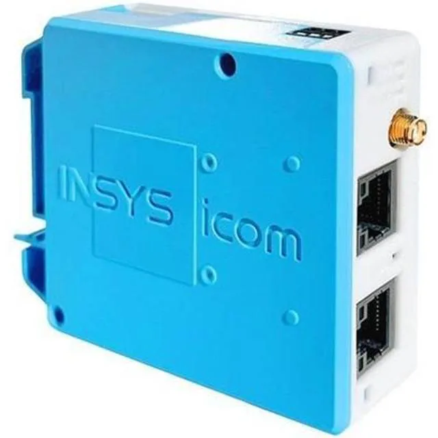INSYS Miro L200 4G Router