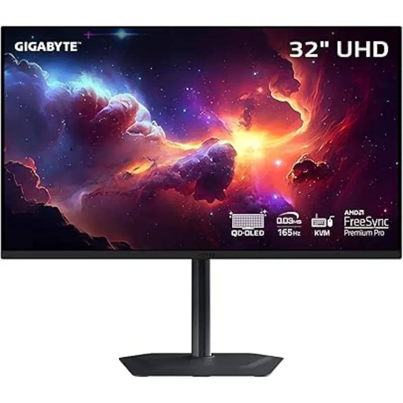 Gigabyte MO32U 31,5 tum OLED 4K UHD-spelskärm