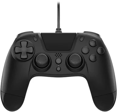 Gioteck VX-4 Plus PlayStation 4 USB-kabelansluten gamepad