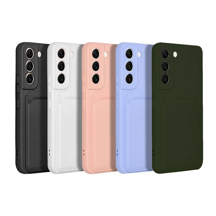 OEM Mobilskal till Galaxy A05s Tech Pattern