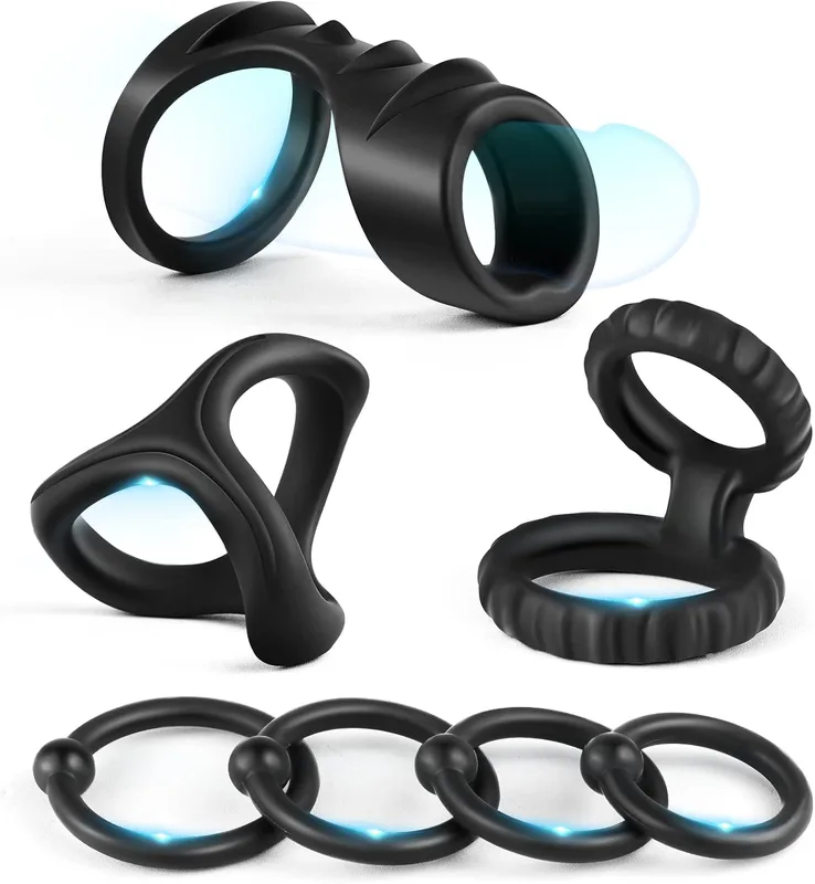 Pissente Ring Silicone Cover