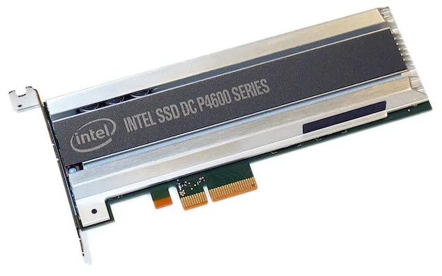 Intel P4600 Series 3.2 TB