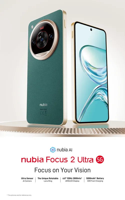 Nubia Focus 2