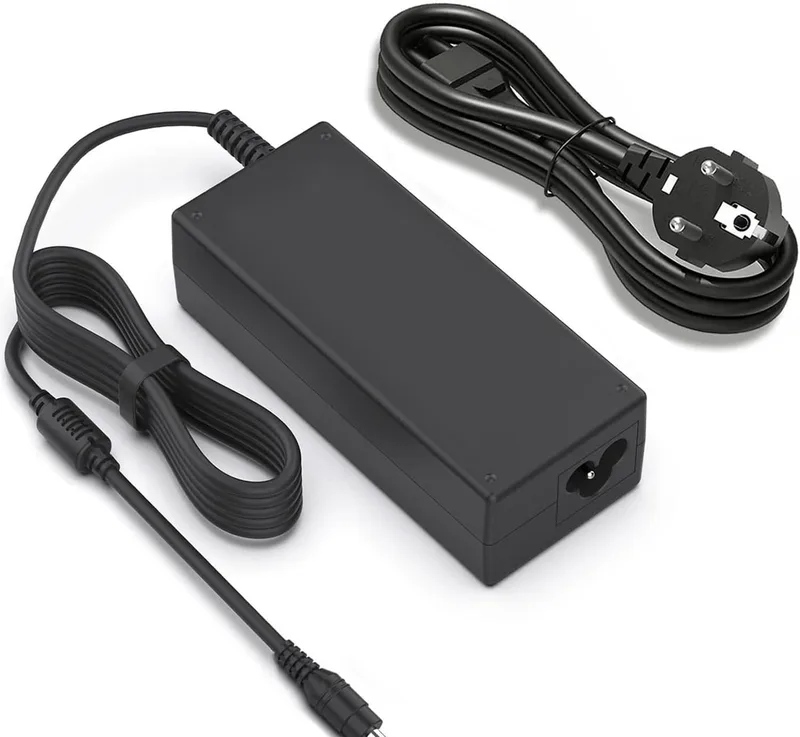 Guy-Tech AC/DC-adapter kompatibel med MSI GT72S Dominator Pro