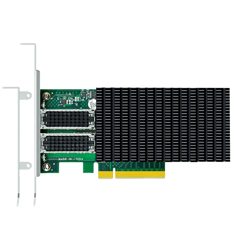 GLOTRENDS ST7369 2-portars 25Gb SFP28 Ethernet-nätverkskort