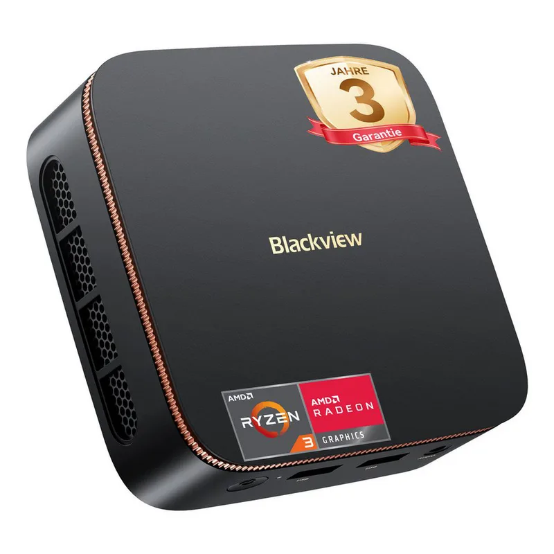 BlackView MP20 Mini PC Ryzen 3-3300U
