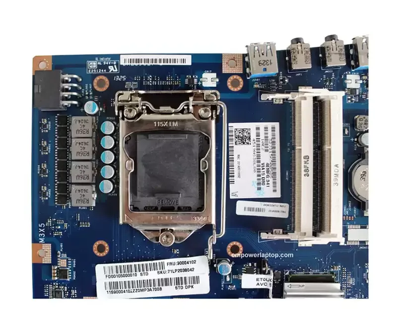 Lenovo B550 W8p Uma W/2.0 W/HDMI MB