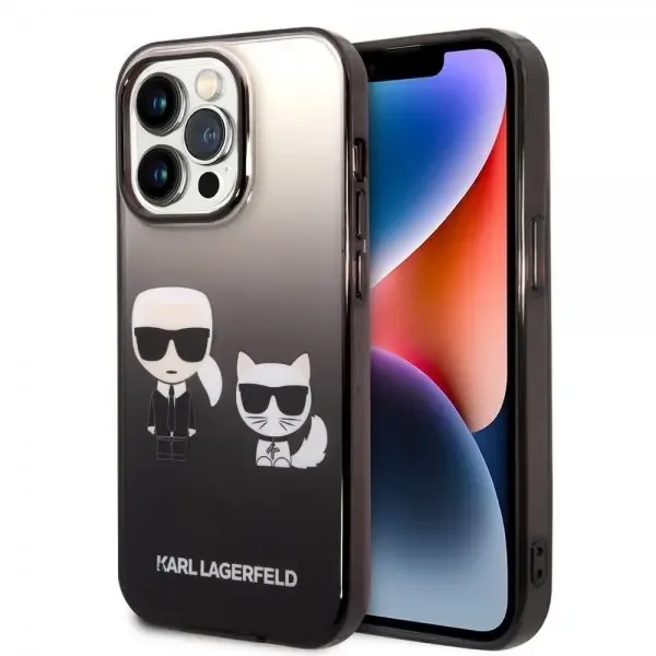Karl Lagerfeld iPhone 14 Pro Skal Karl &