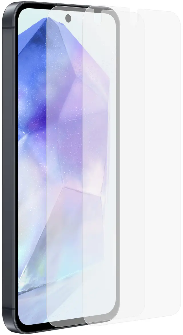 TECHGEAR GLASS för Samsung Galaxy A55 5G skärmskydd
