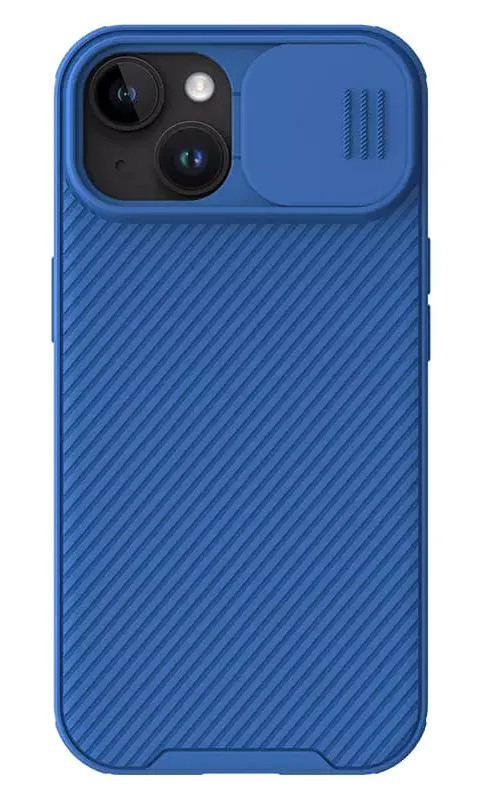 Nillkin Mobilskal till iPhone 15 Plus CamShield Pro Magnetic