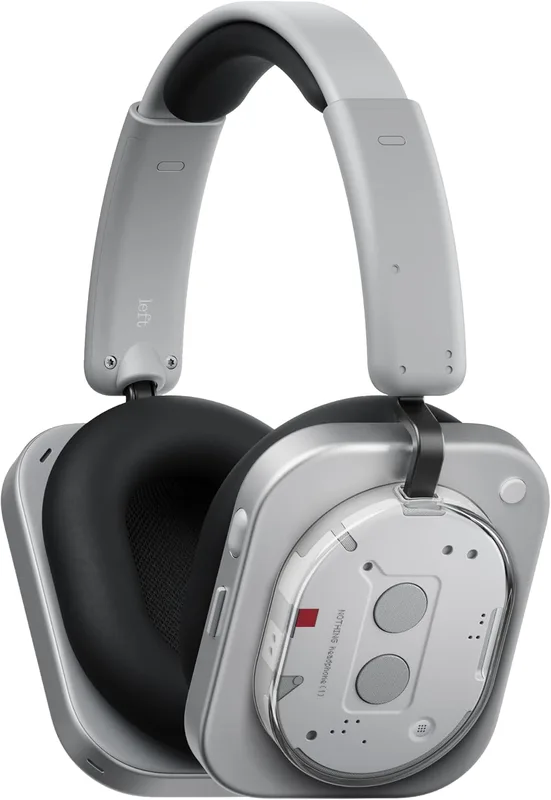 Headphone(1)-White