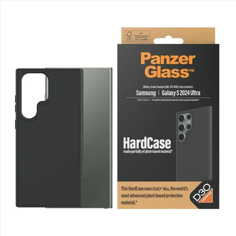 PanzerGlass HardCase with D30 mobiltelefonfodral