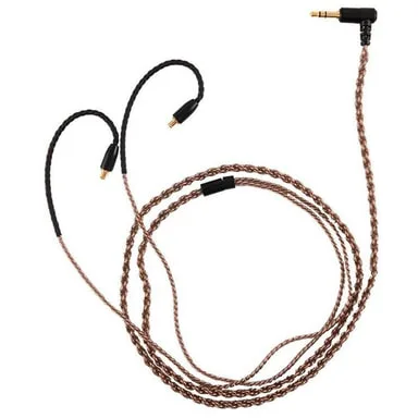 Spiral ljudkabel till Audio Technica ATH-M50X