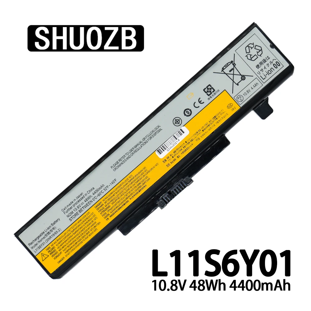 L11L6Y01 L11S6Y01 L11M6Y01 Laptop Akku