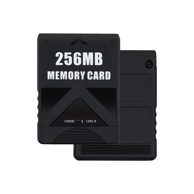 Mcbazel 256 MB spellagringsminneskort