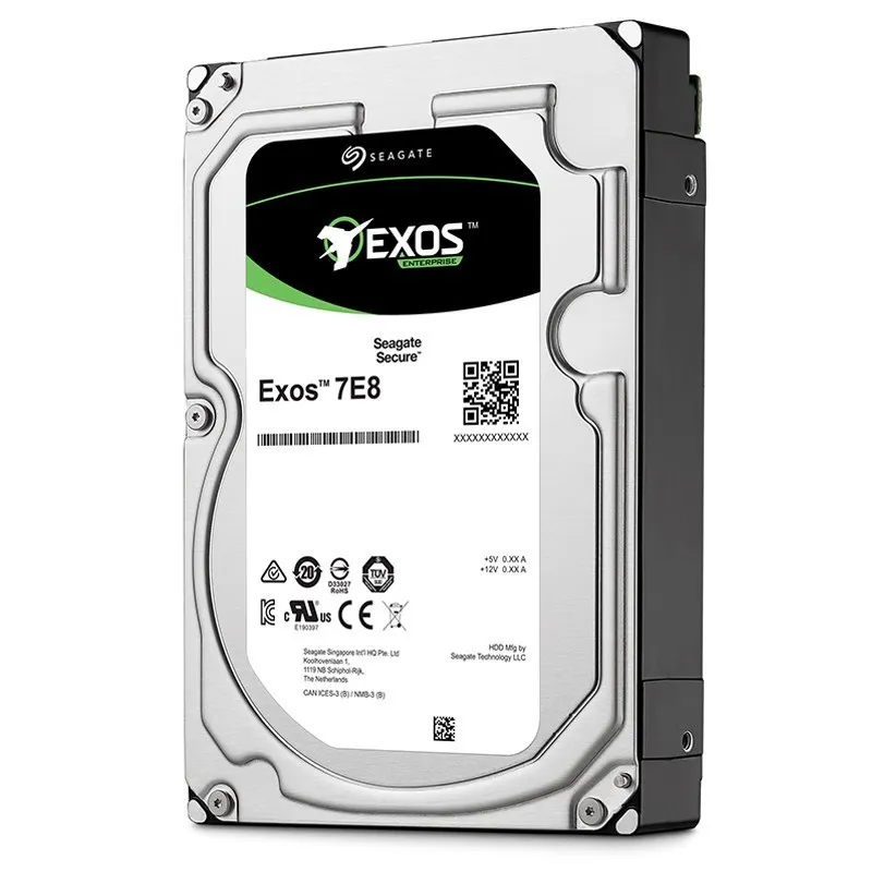 Seagate Exos 7E8 HDD