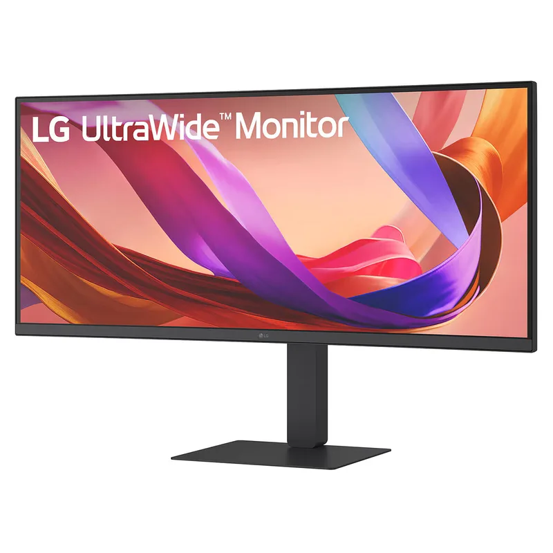LG UltraWide 34U650A-B 34 tum ultrabred PC-skärm