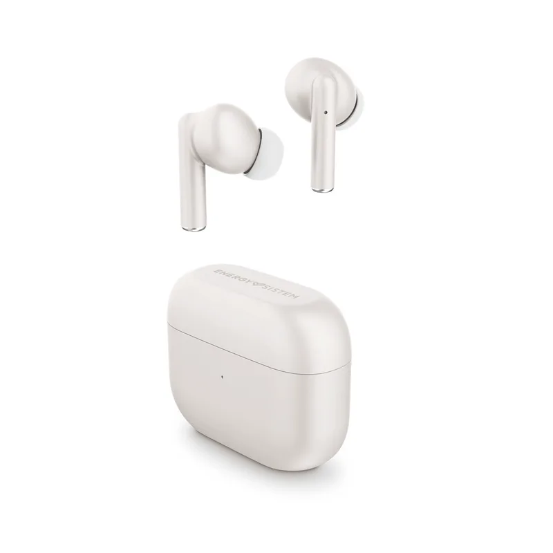 Energy Sistem True Wireless Style 2 Earphones Coconut, vit