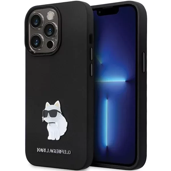 Karl Lagerfeld Mobilskal till iPhone 13 Pro/13 Silikon