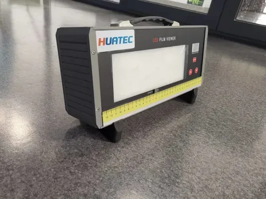 Industriell LED-filmvisare, NDT röntgenfilmsdisplayinstrument