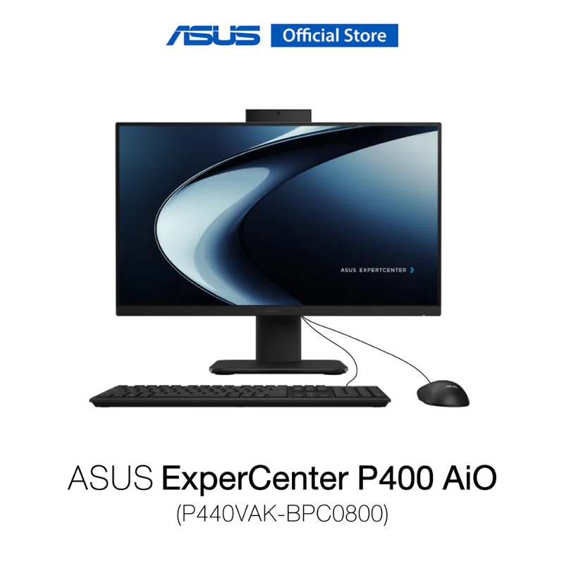 ASUS ExpertCenter P400 AiO