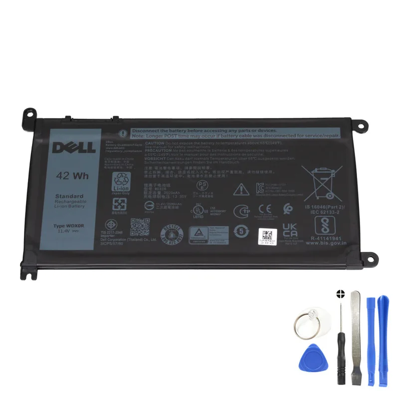 Dell Batterier