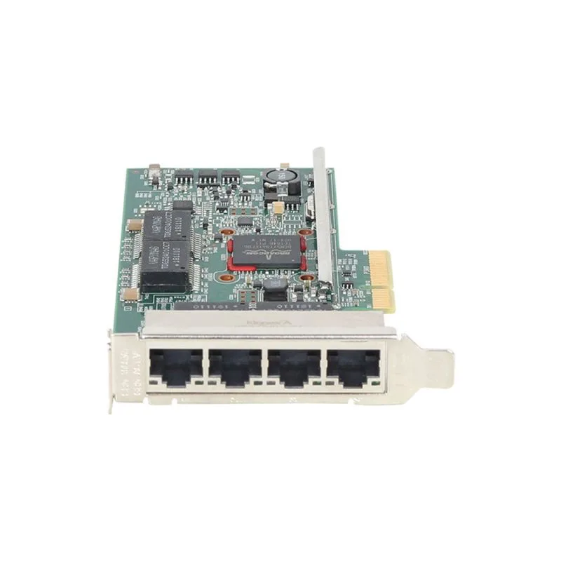 Dell YGCV4 Broadcom 5719 Quad Port 1Gbe Network PCI-E Ethernet-adapter