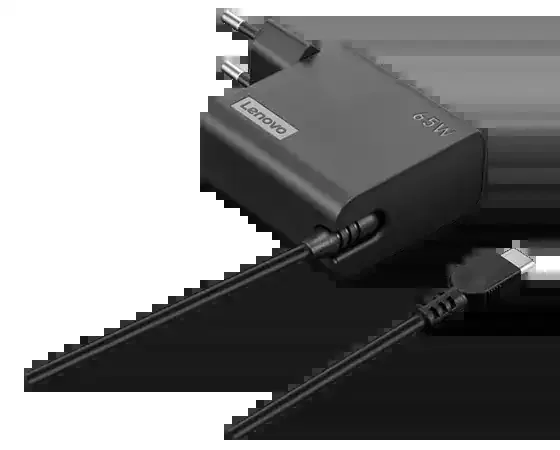 LENOVO 65W USB-C väggadapter