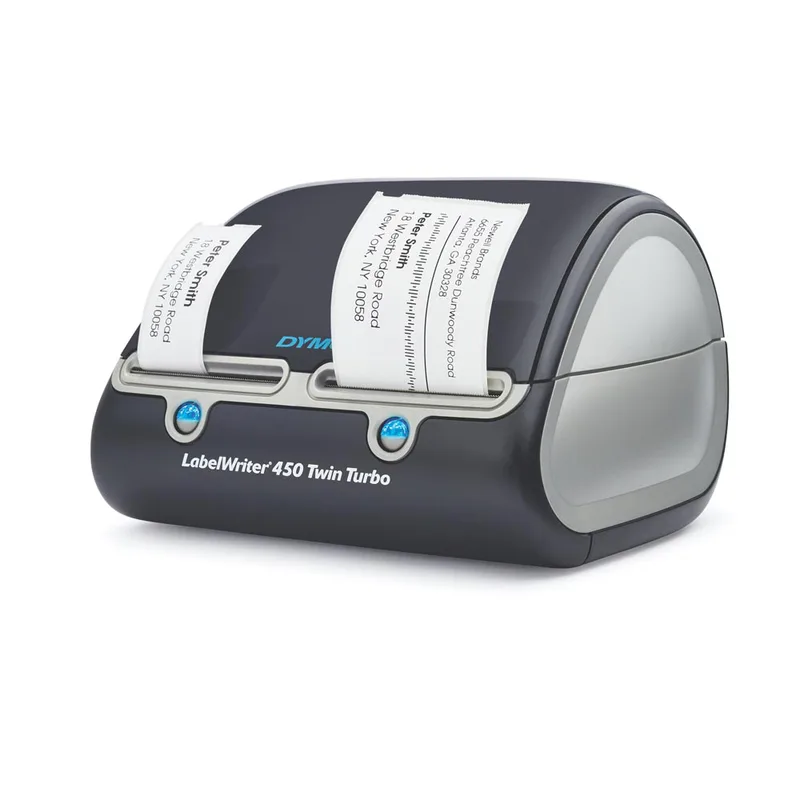 DYMO LabelWriter 450 Twin Turbo etikettskrivare