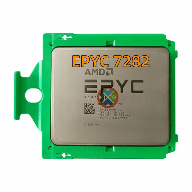 AMD EPYC 7282 processorer