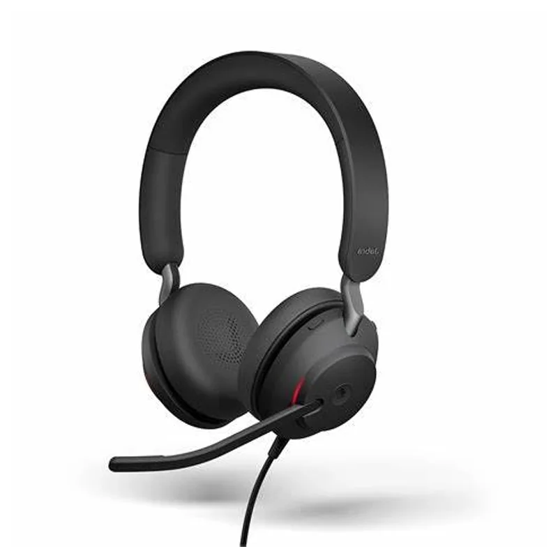 JABRA Evolve2 40 SE USB-headset MS Stereo