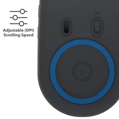 Zagg Trådlös Mus Pro Mouse