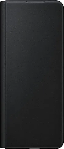 Samsung Z Fold3 Flip-fodral i läder