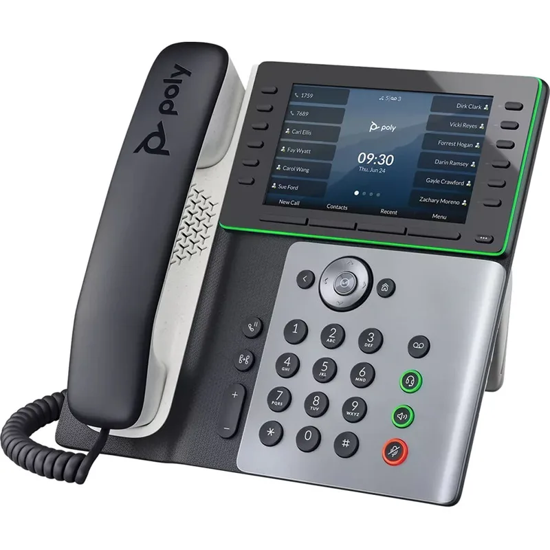 Poly EDGE E500 IP PHONE