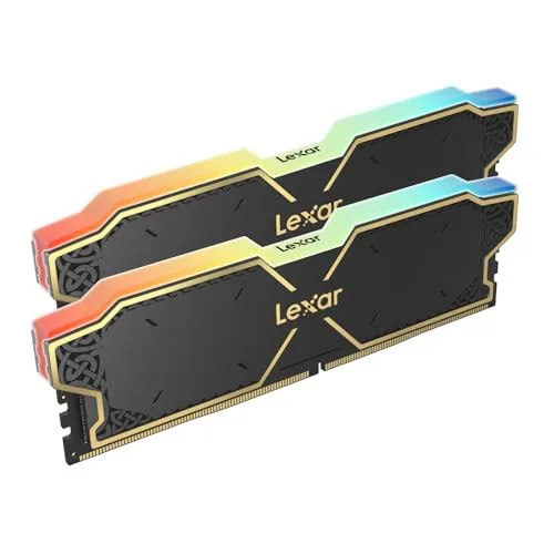 Lexar THOR Z-serien RGB DDR5 RAM 32 GB kit