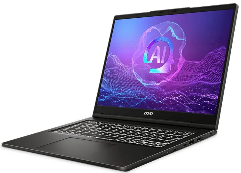 MSI VenturePro A14 AI R-7/32/1TB/5060 14"