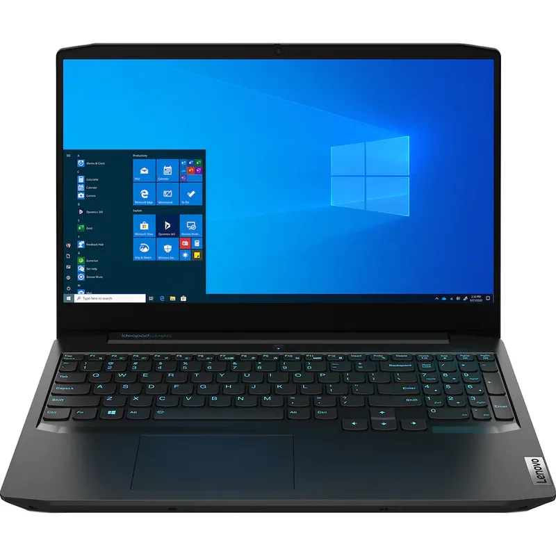 Lenovo IdeaPad Gaming 3 R5-4/8/512/1650Ti/120Hz 15.6" bärbar dator gaming