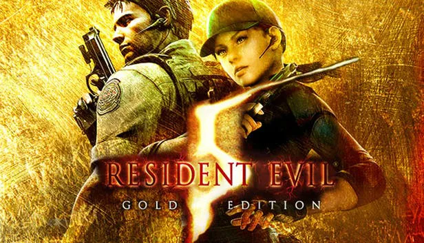 Resident Evil 5: Gold Edition