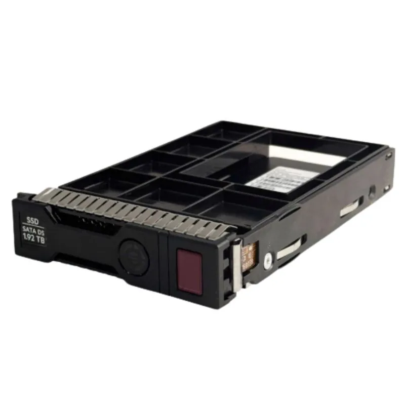 DRV SSD 1.92TB LFF SATA RI SCC DS