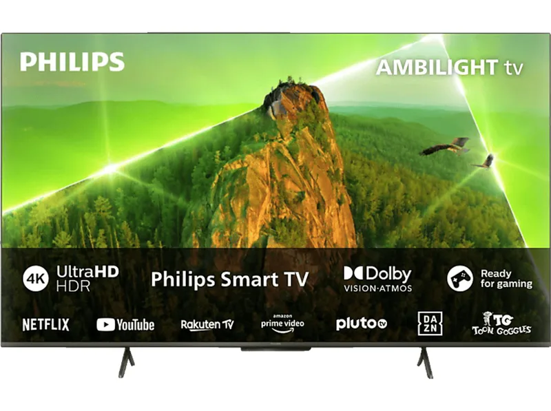 Philips 70" 70PUS8108 / 4K Ambilight / LED / Smart TV