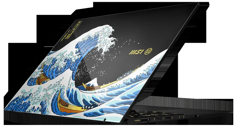 MSI Prestige 13 AI+ Ukiyo Edition U9-288V/32/2TB/OLED Copilot+