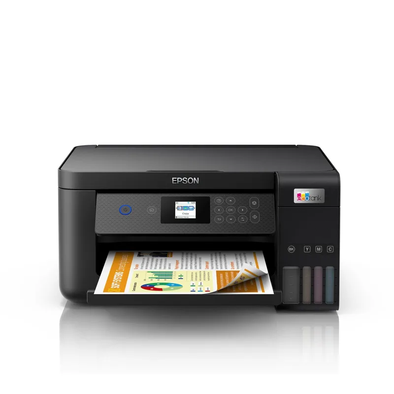 Epson EcoTank ET-2850 A4 Wi-FI-multifunktionsskrivare