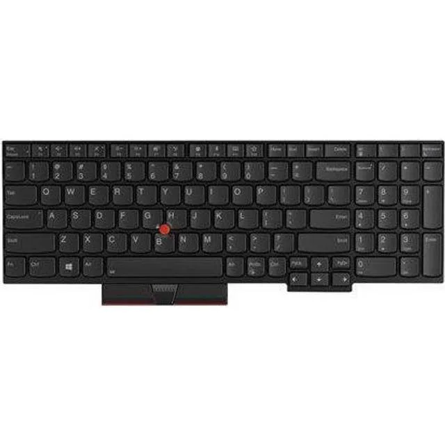 Lenovo Keyboard No Chy