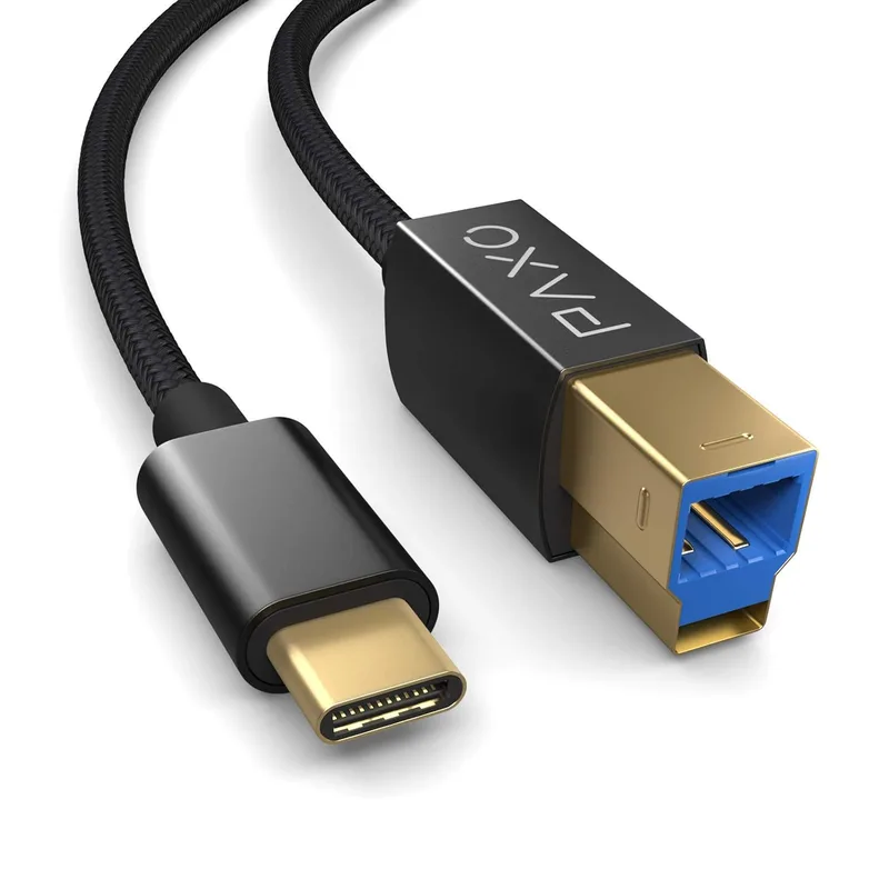 PAXO USB C-kabel