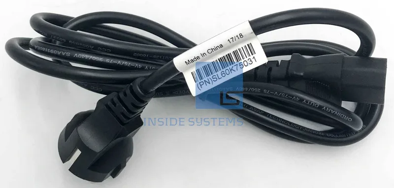 Lenovo Line Cord 1.8m Imq Cable